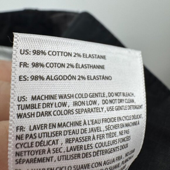 FOX Racing SLAMBOZO Cargo Shorts 2.0  Men Sz 30 Ripstop Black Camo 9” - Picture 15 of 16